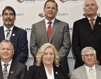 Student achievement county wide