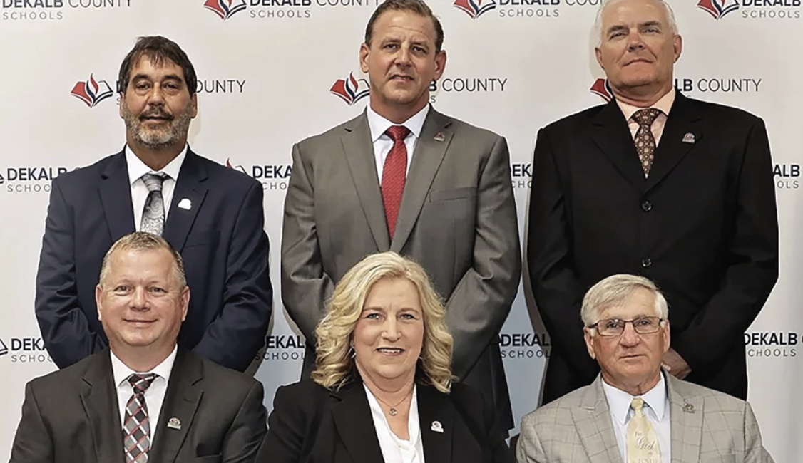 Student achievement county wide