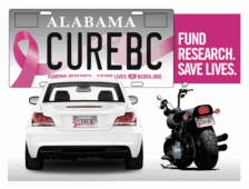 BCA: Alabama’s breast cancer research tag funds research & saves lives