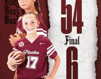 Boaz Flag improves to 9-1 with victory over JP2