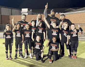 ‘CHIEFS 10 STRONG’