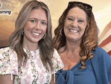 Southern Torch celebrating veterans on Tuesday