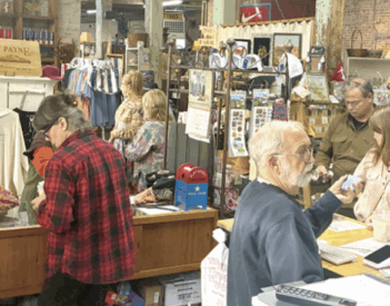 Holiday Open House a big success