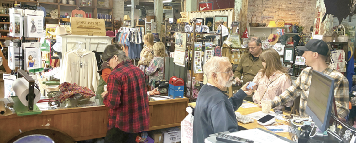 Holiday Open House a big success