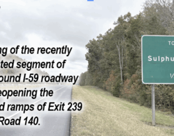 Four miles completed