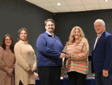 Mountain Lakes Chamber honors community leaders, businesses during annual luncheon