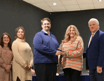 Mountain Lakes Chamber honors community leaders, businesses during annual luncheon