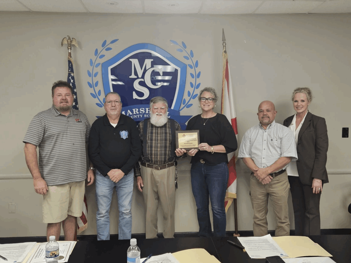 County Board of Education names new president