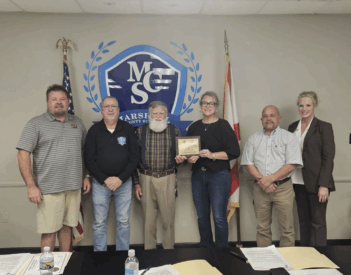 County Board of Education names new president