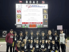 ELITE EIGHT! Lady Pirates advance to Elite Eight for a second straight season