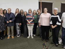 Strong Coffee welcomes Doug Jones