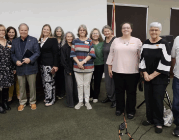 Strong Coffee welcomes Doug Jones