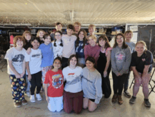 Lighthouse all set for Hadestown