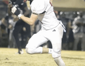 SOARING INTO THE SEMIFINALS