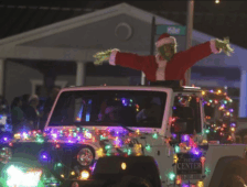 Albertville parade draws hundreds