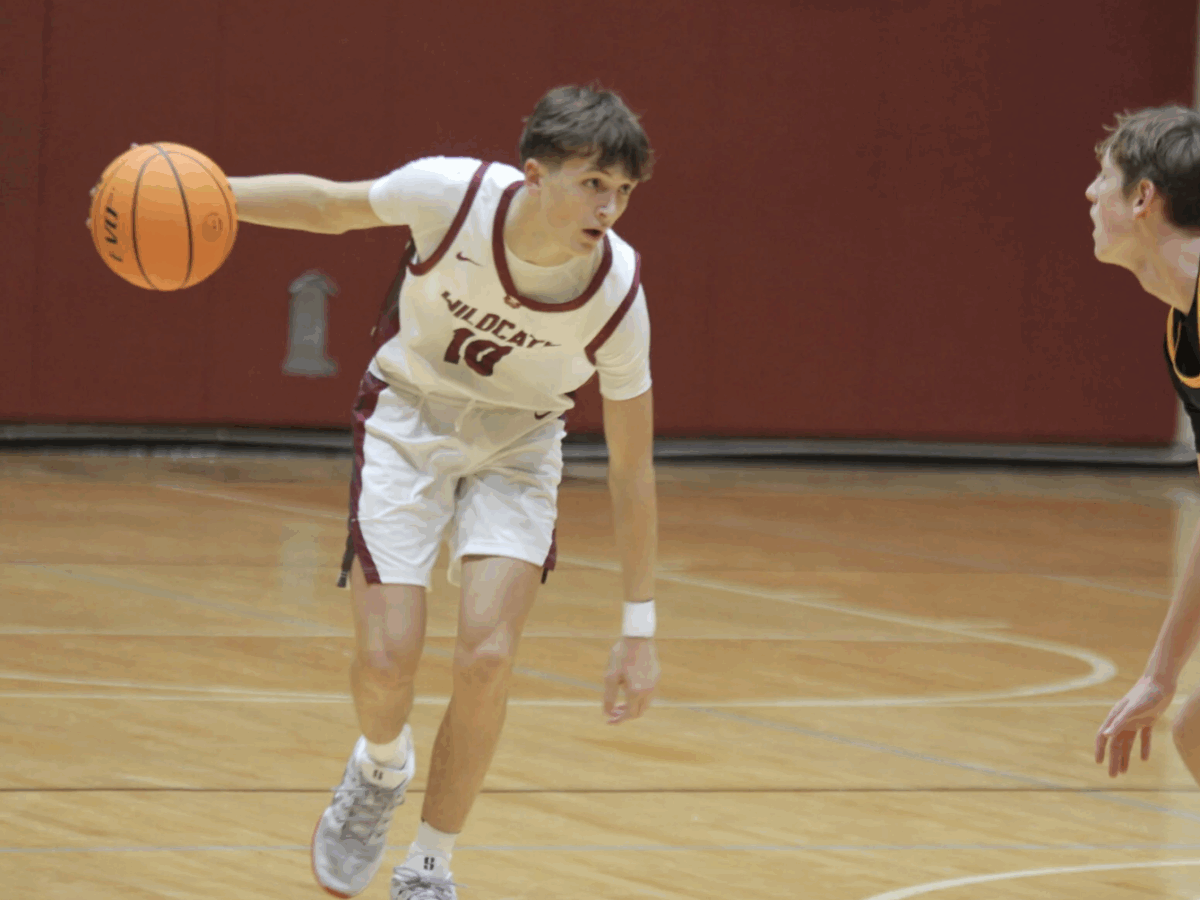 Hammond hits game-winner over Buckhorn