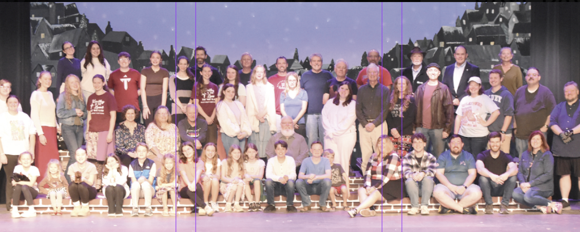 It’s a Wonderful Life opening