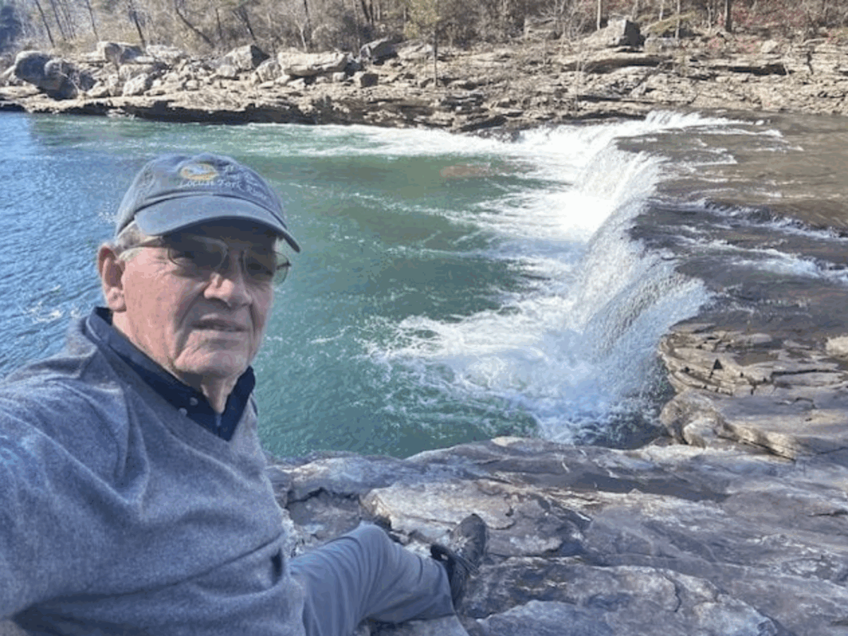 Little River Canyon National Preserve Adventure on Lookout Mountain (part two)