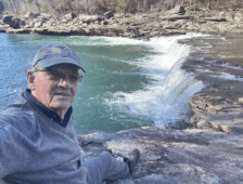 Little River Canyon National Preserve Adventure on Lookout Mountain (part two)