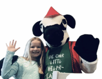 Main Street wrapping up movie series with Christmas icons