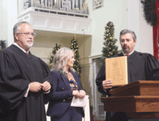 Jackson County Drug Court graduates 21 members, commemorates Wendy Trott for 13 years of service