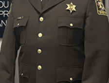 Sims announces bid for Sheriff