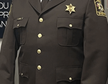 Sims announces bid for Sheriff