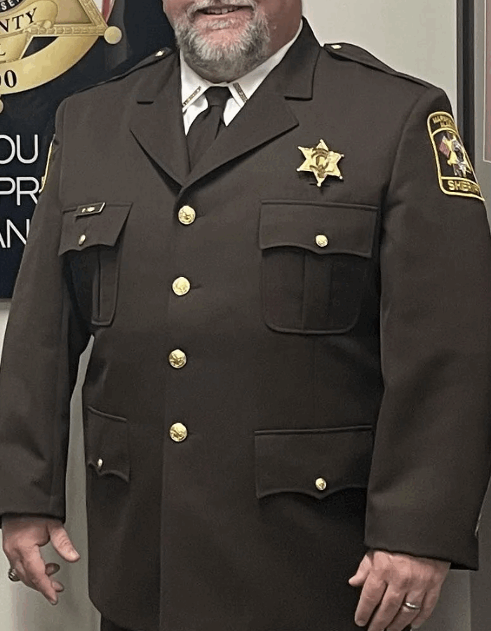 Sims announces bid for Sheriff