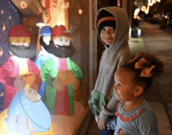 LIGHTS ACROSS JACKSON COUNTY