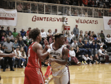 Aggies Beat Out Wildcats on the Road