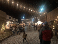 Dashing Through Downtown Boaz