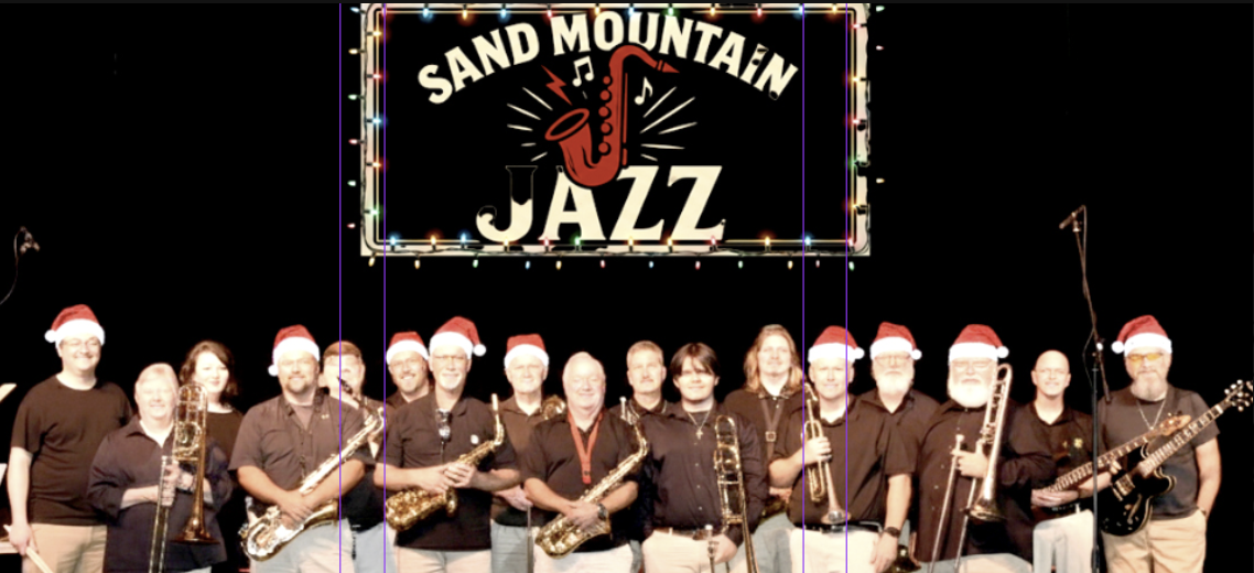 Sand Mountain Jazz Announces “A Holiday Concert”