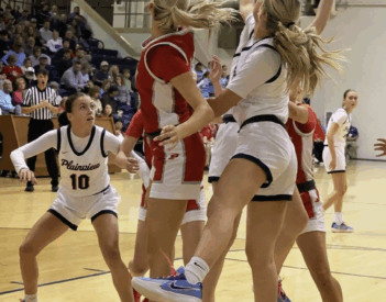 Lady Bears advance as Lady Hornets fall in semifinals