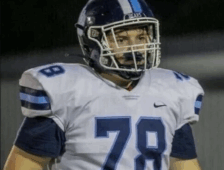 Holland named ASWA Finalists for 4A Lineman of the Year