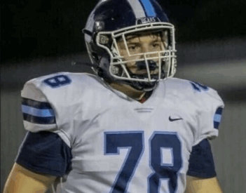 Holland named ASWA Finalists for 4A Lineman of the Year