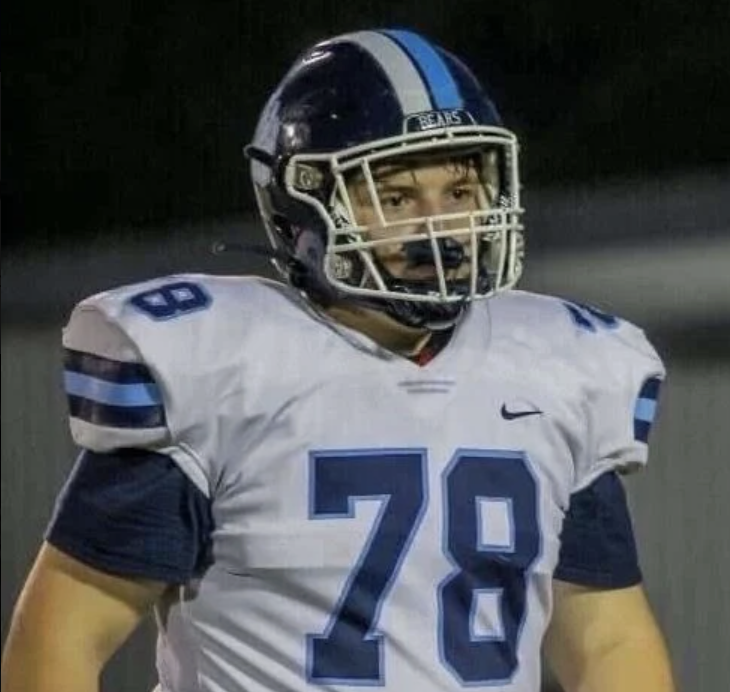 Holland named ASWA Finalists for 4A Lineman of the Year