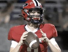 Pisgah’s Mays named ASWA 2A Back of the Year finalist