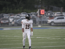 Nine Aggies Named to Class 7A All-Region 4 Team