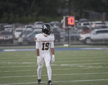 Nine Aggies Named to Class 7A All-Region 4 Team