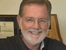 Sparks looks at another run for office