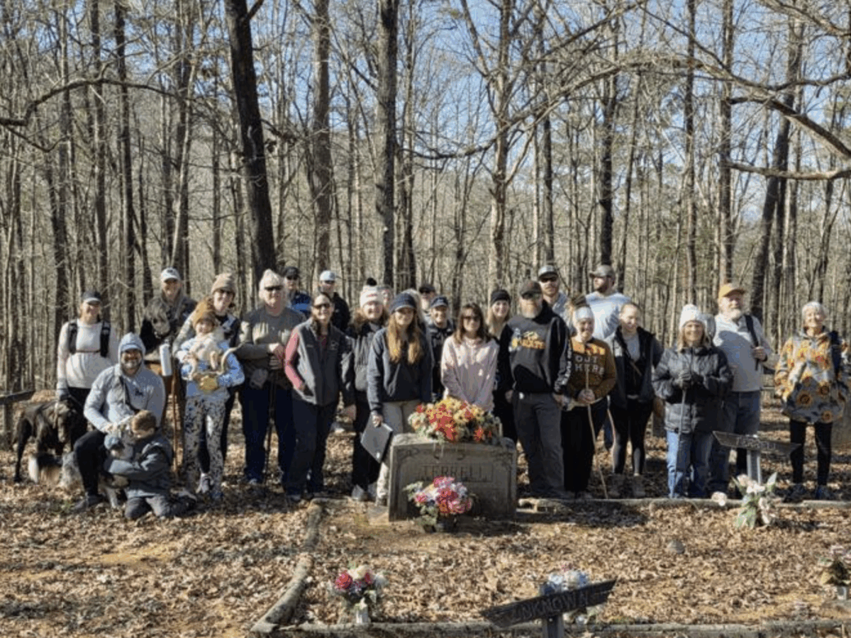 State Park Welcomes the New Year