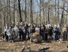 State Park Welcomes the New Year