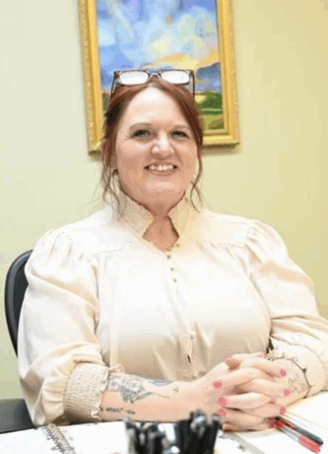 Sparks named as new director of IMPACT Learning Center