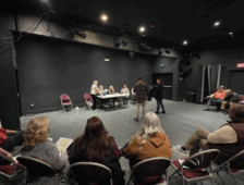 Whole Backstage Auditions Cat on a Hot Tin Roof