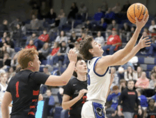 JACKSON COUNTY TOURNAMENT: Top seeds NSM, Pisgah girls set for finals rematch