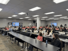 Future Teachers of Alabama at Marshall Tech School