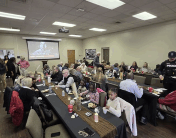 Guntersville Remembers Martin Luther King, Jr.