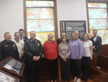 Scottsboro Boys Museum opens exhibit honoring Sheriff Matt Wann