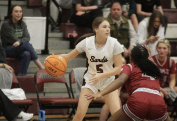 Lady Lions Finish Undefeated in Area Play