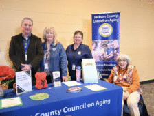 Senior Expo connects area seniors with vital community resources